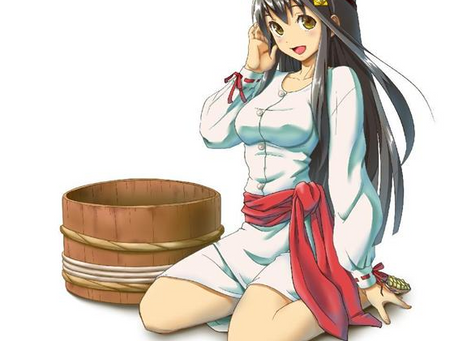 「胸を強調」けしからん! 海女キャラの撤回求める