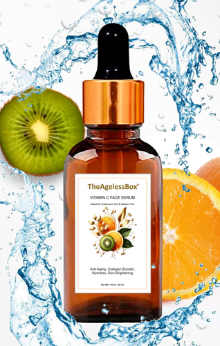 Vitamin C Face Serum | TheAgelessBox®