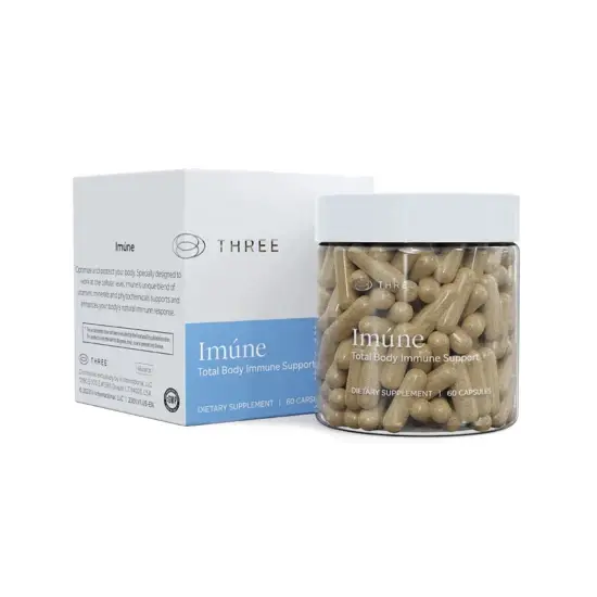 Three - Imúne Total Body Immune Support