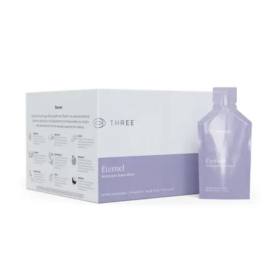 Three - Éternel Antioxidant Super Blend