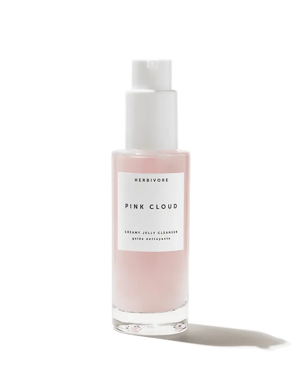 Herbivore - PINK CLOUD Rosewater + Tremella Creamy Jelly Cleanser