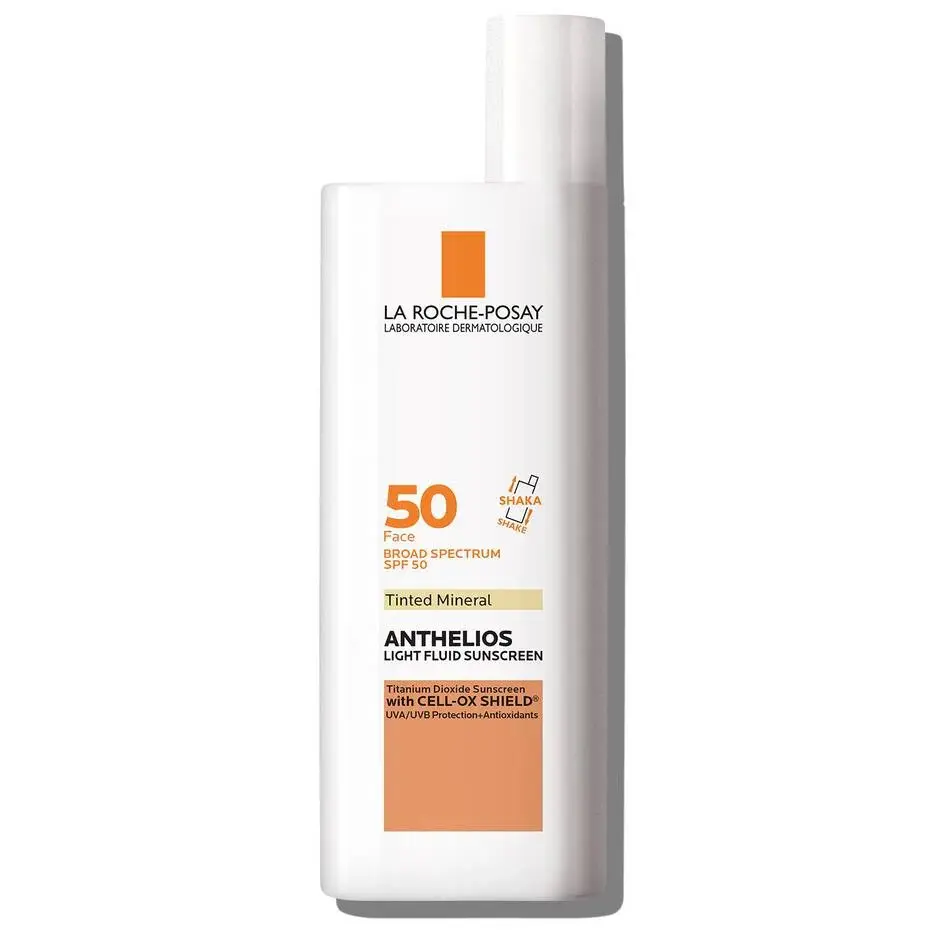 La Roche-Posay - Anthelios Mineral Tinted Sunscreen For Face SPF 50