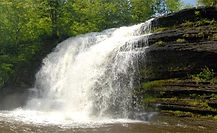 Pixley Falls