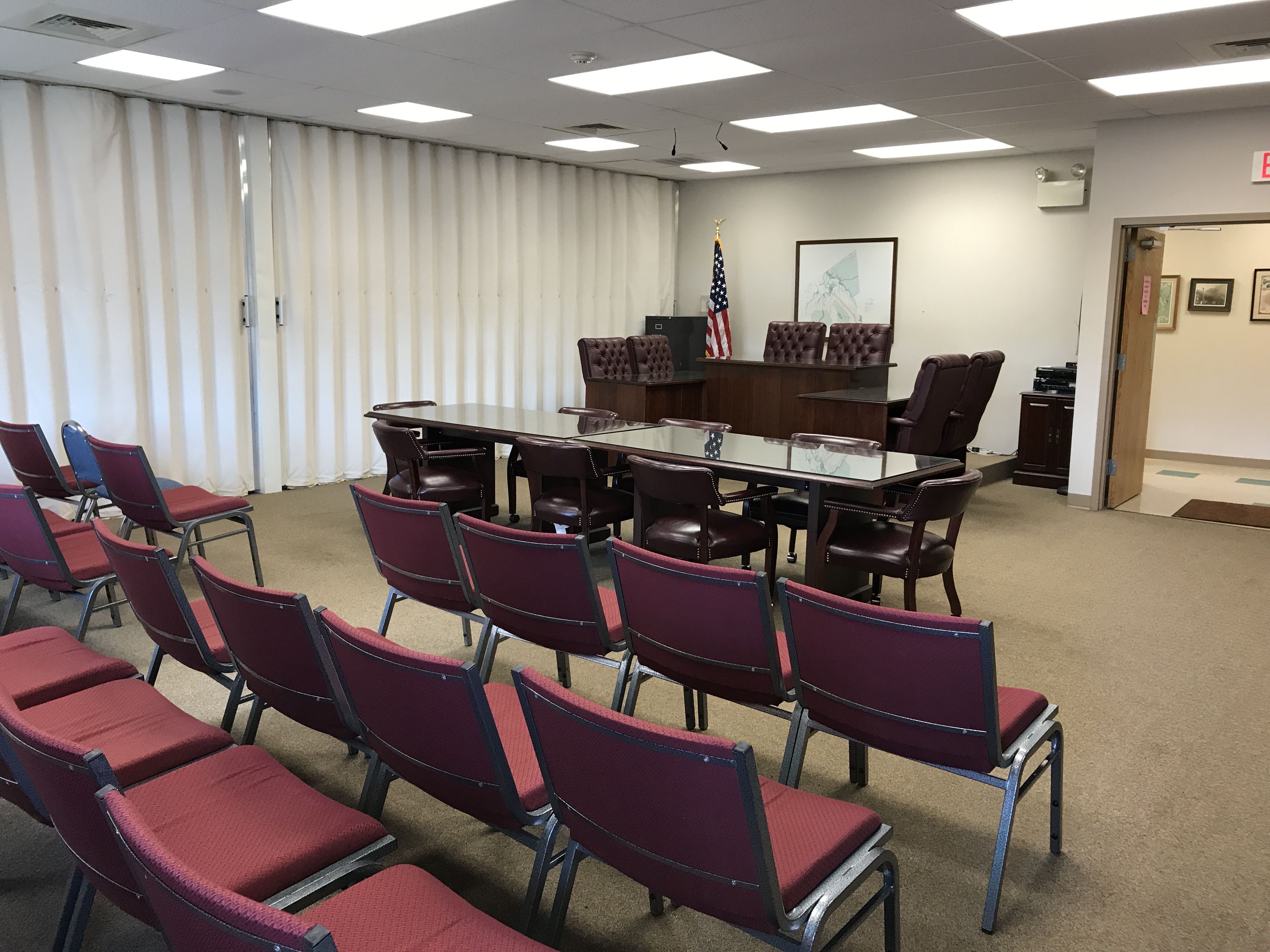 Town Meeting Room