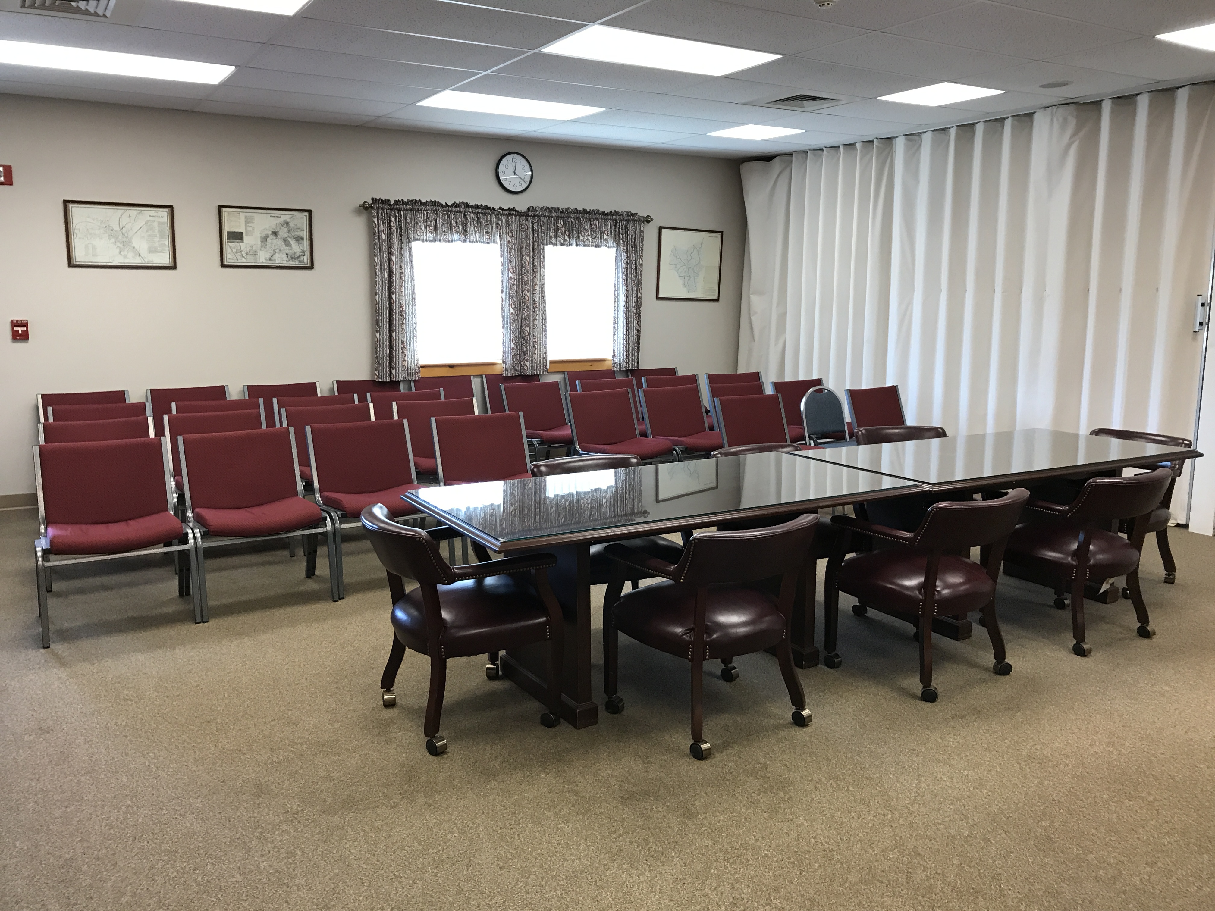 Town Meeting Room
