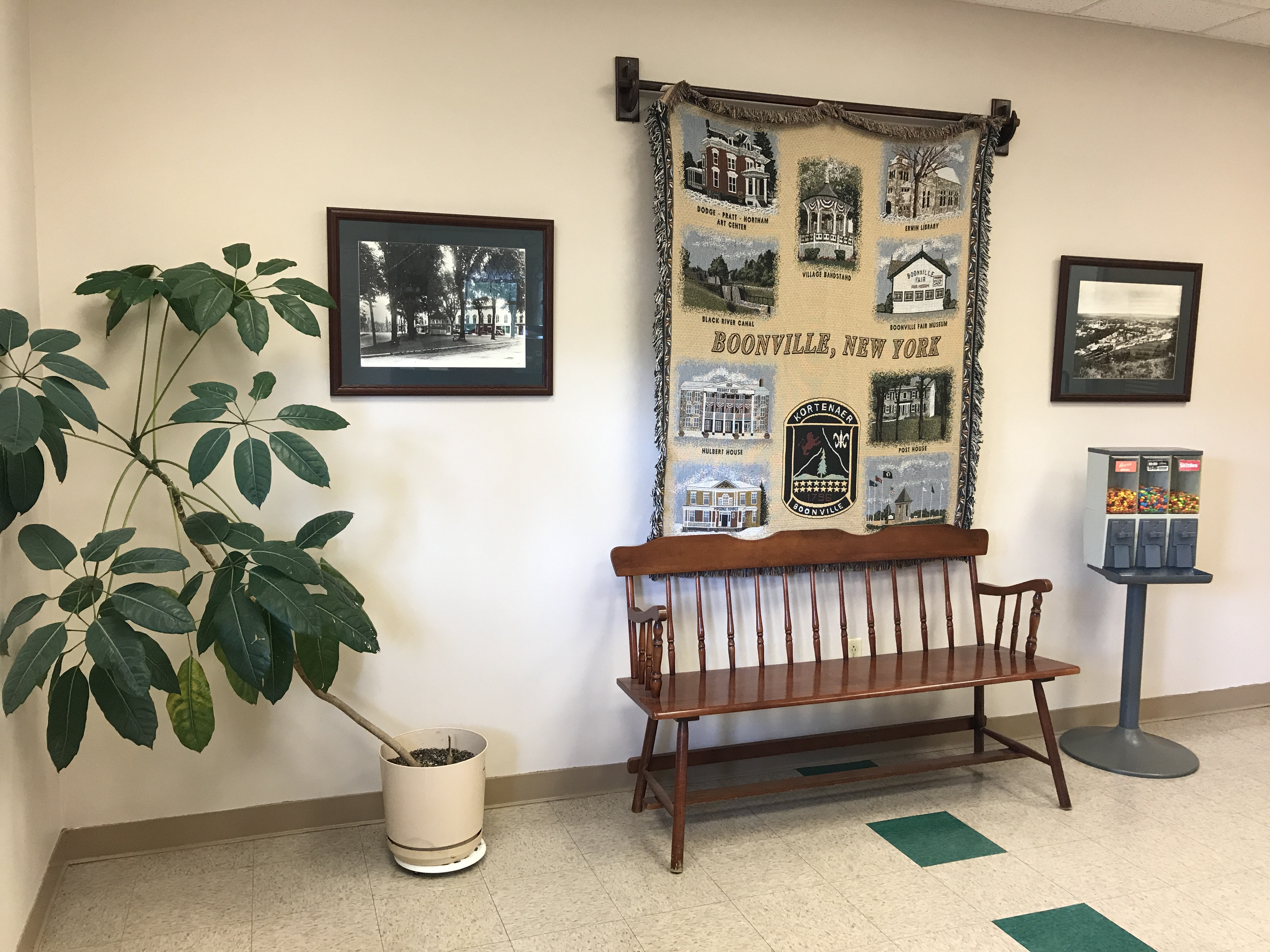 Main Lobby