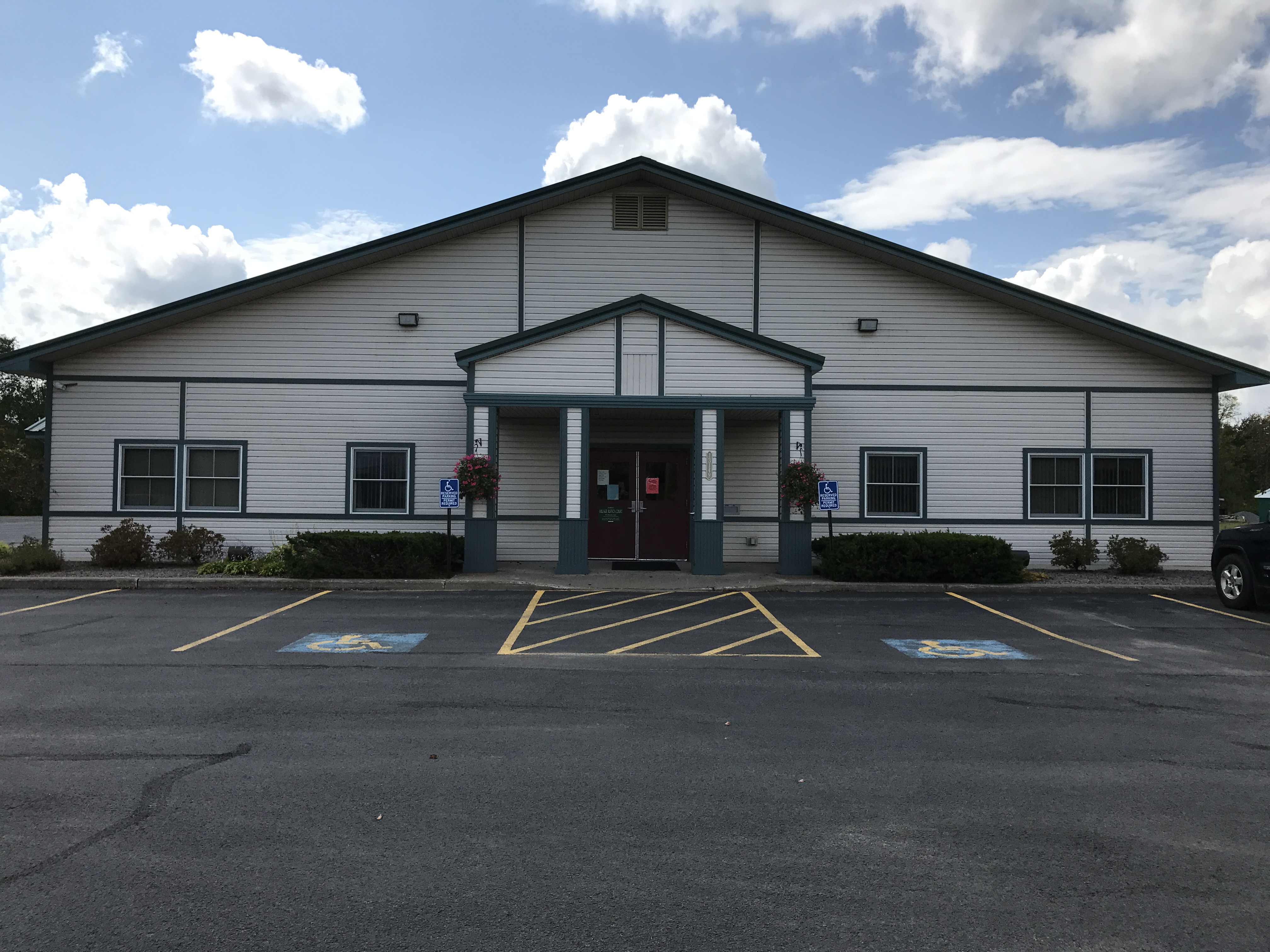 Town and Village Office Building