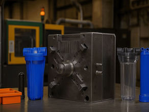 Injection Molding Parts