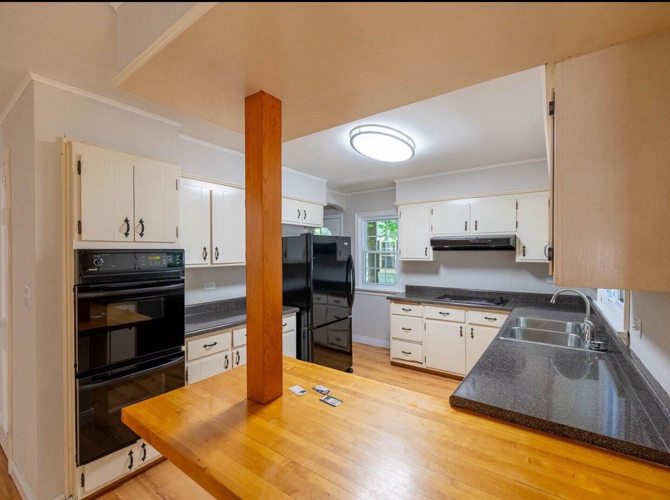 After: kitchen