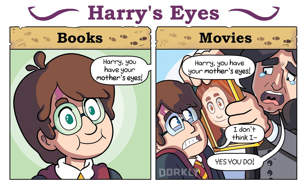 7 Best Harry Potter Comic Strips On The Mugglenet A K A Internet Harry potter funny 67696 gifs. 7 best harry potter comic strips on the