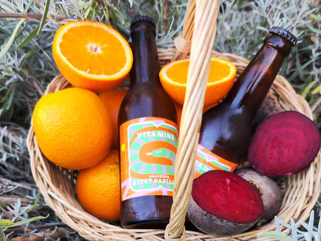 Brasserie EFFET PAPILLON VITAMINE (Gose)