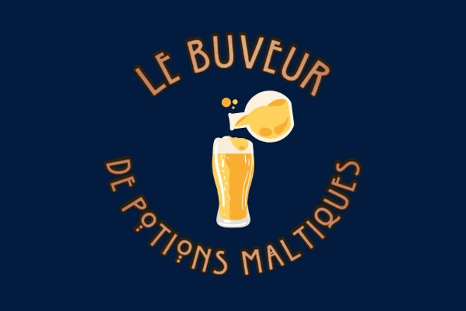 Logo Le buveur de potions maltiques