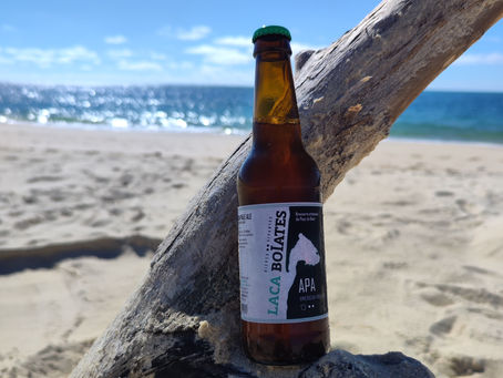 Brasserie Laca Boïates American Pale Ale