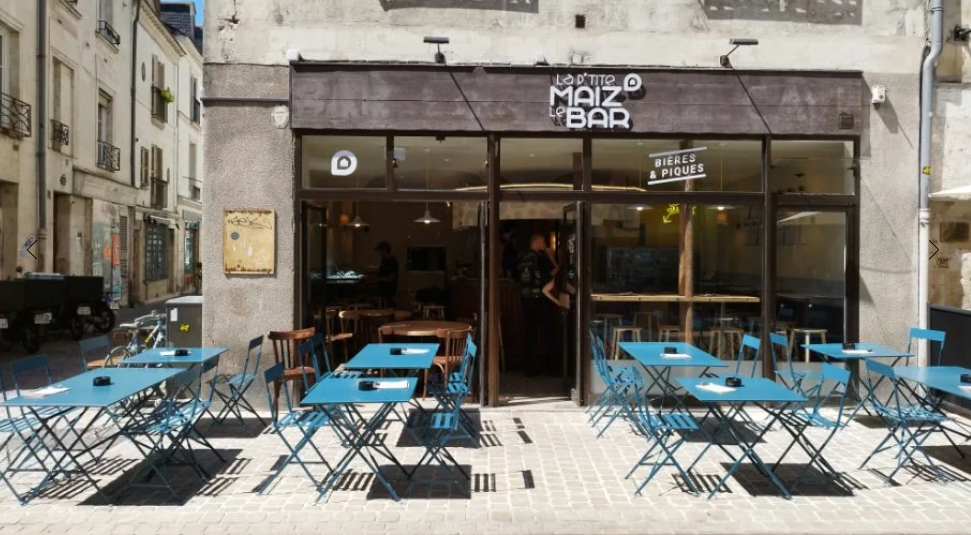 Bar La P'tite Maiz Tours