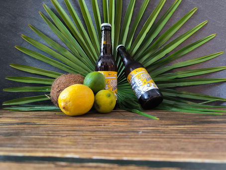 Brasserie SENSES BREWING : COCO KATANA DIPA