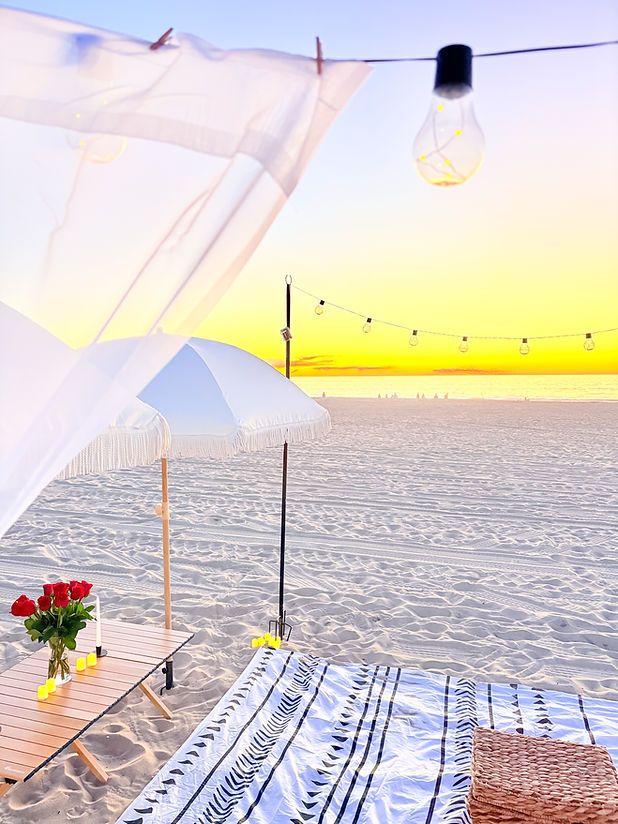 Beach On Hermosa 2026 Beach Picnic.JPG