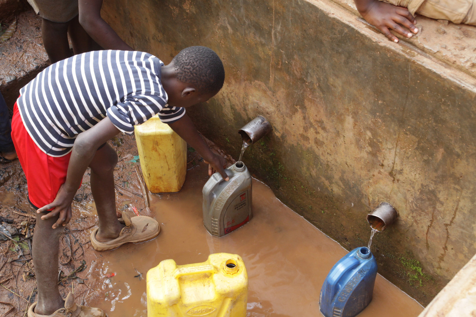 Doneren Waterput Noah's Ark Children's Ministry