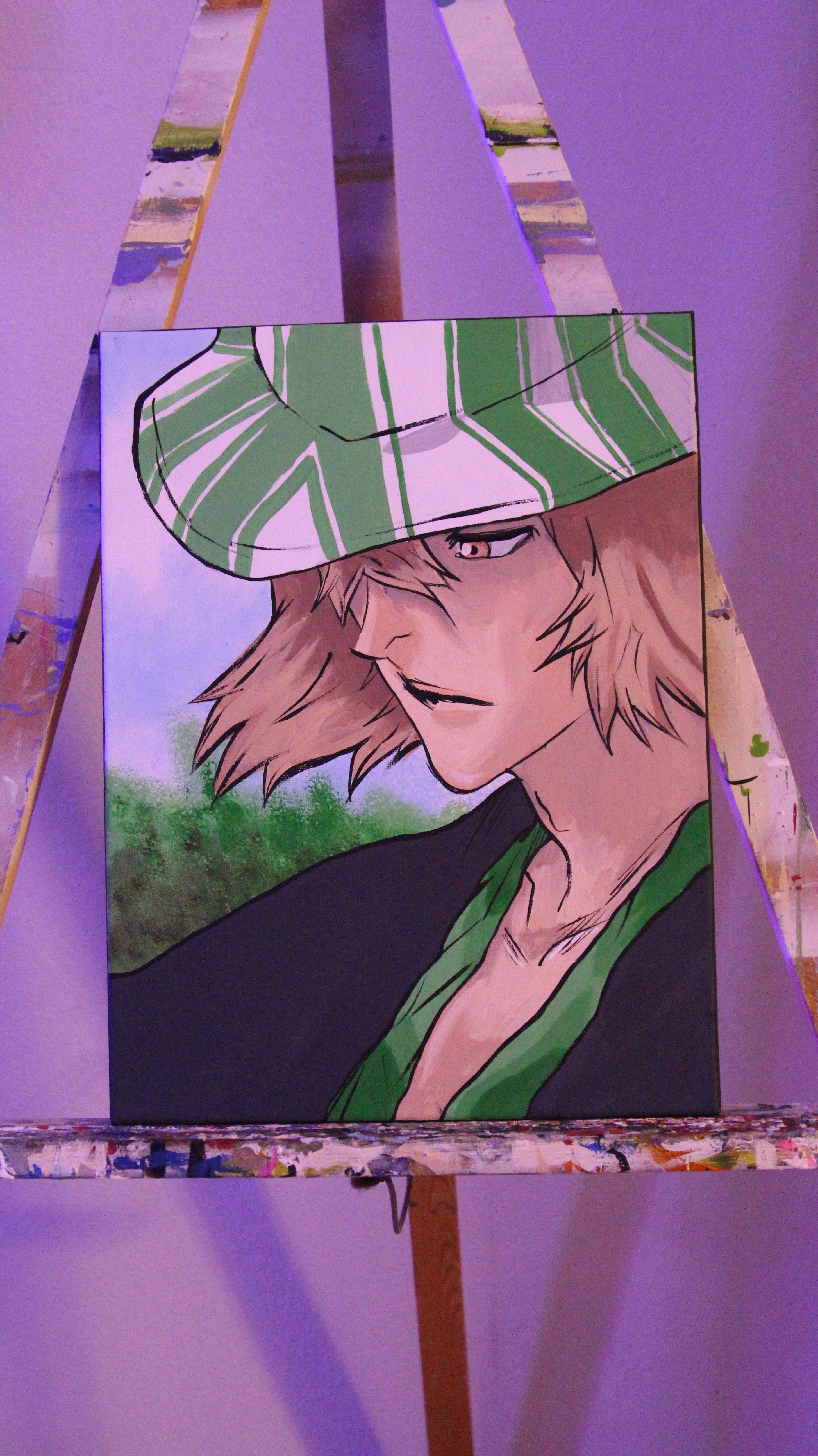Kisuke Urahara
