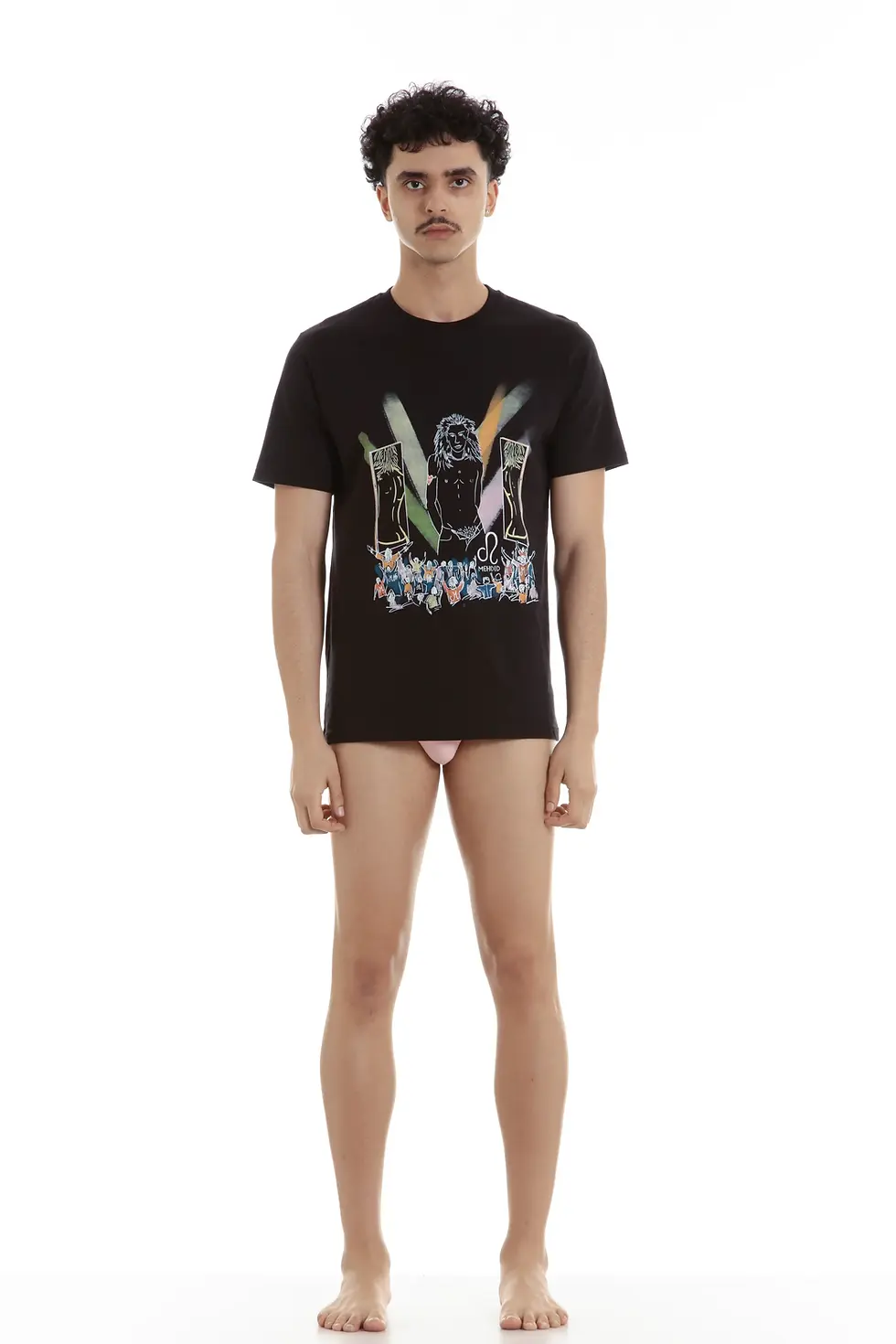 Miniature : Tee-shirt Lion / Leo