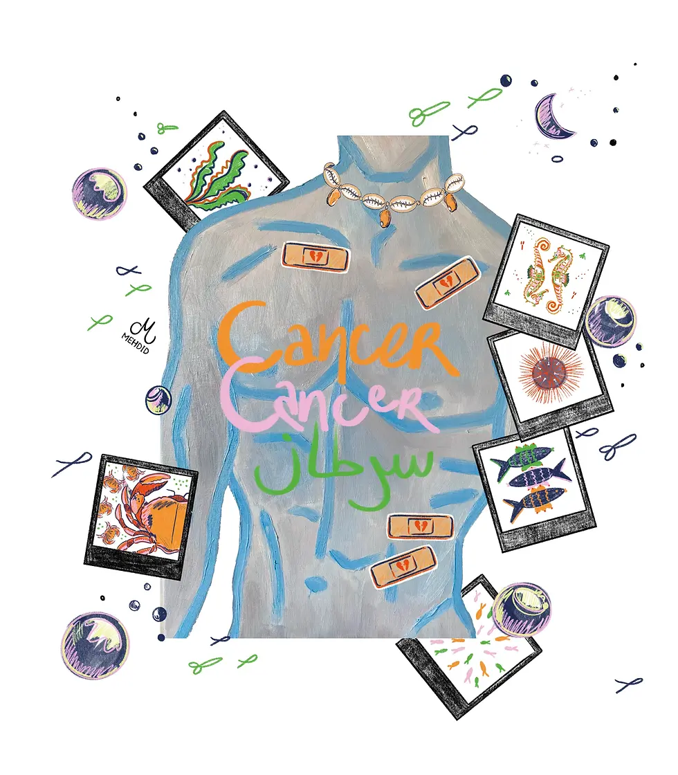 Miniature : Tee-shirt Cancer