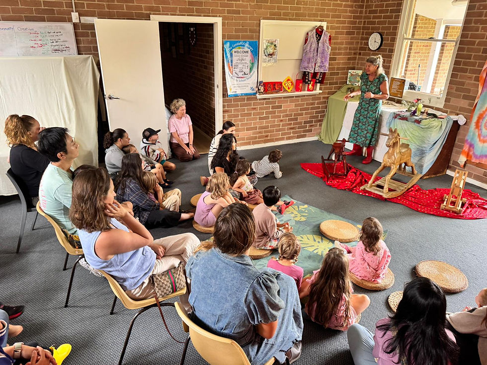 Gardening Fridays for Families