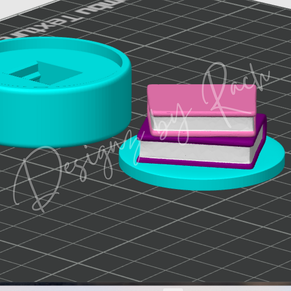 Thumbnail: 🖱️ LIFETIME Clicker Buddies – 3D Printable Designs