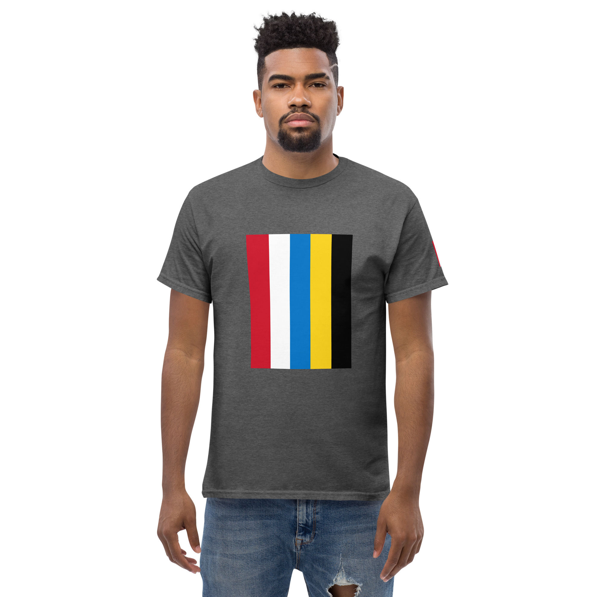 Unisex classic tee
