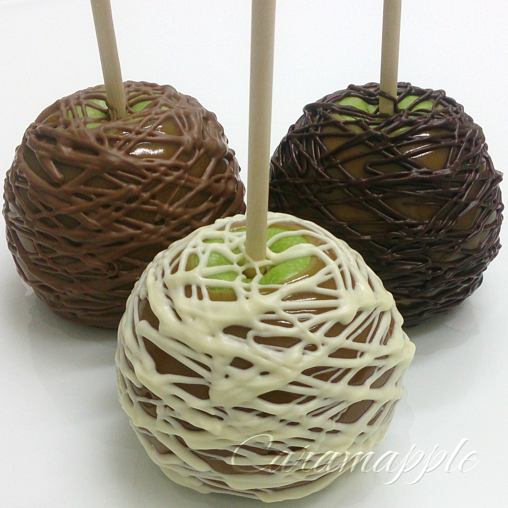 Chocolate Apple