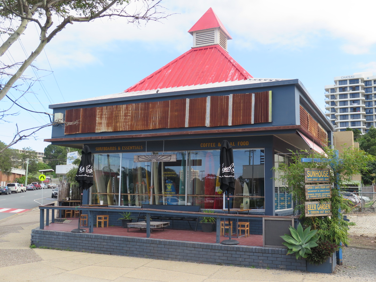 CBD Development Site