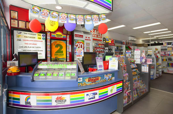 Newsagency