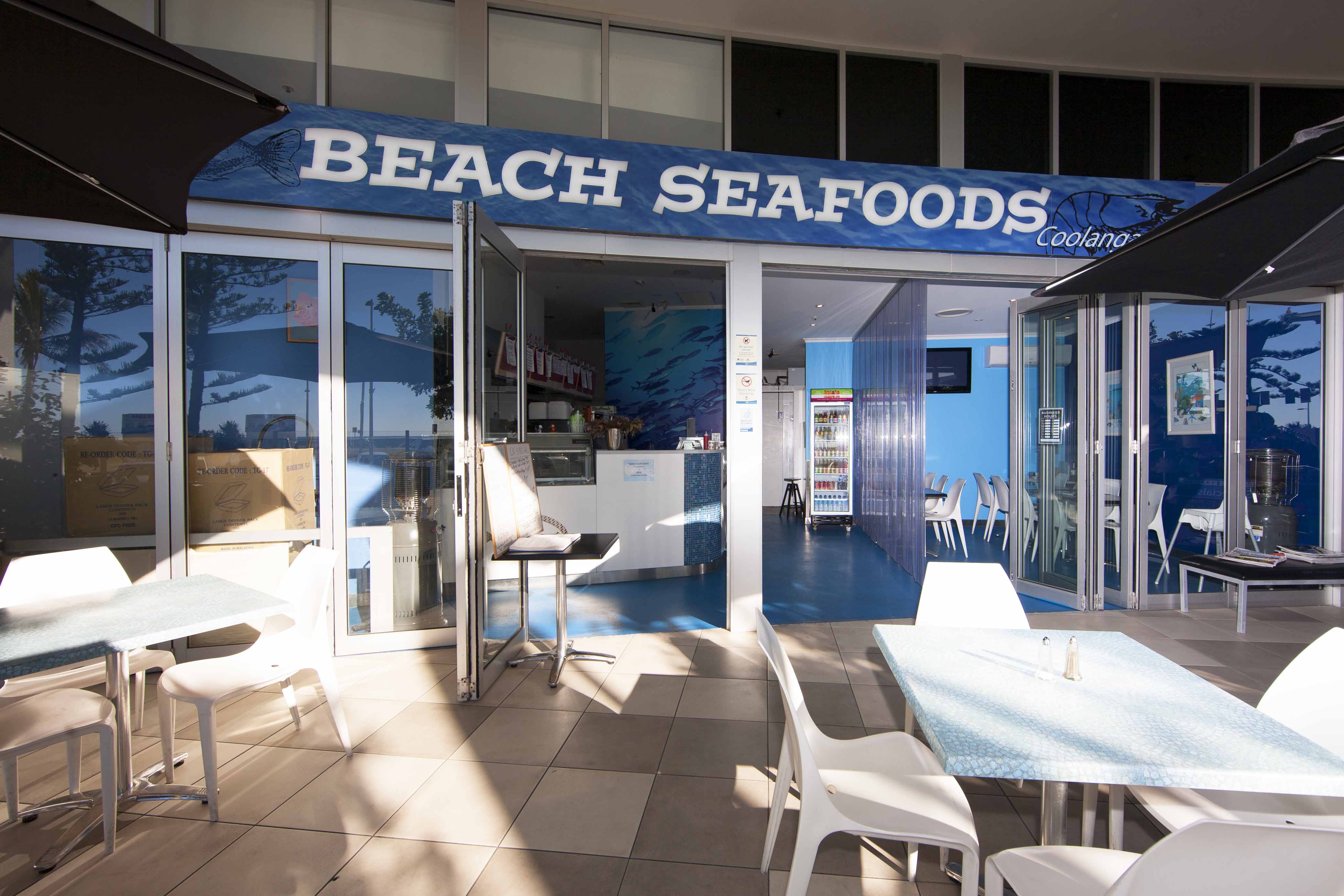 Seafood Takeaway
