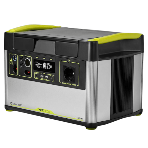 Thumbnail: GOAL ZERO Yeti 1500X (Lithium)