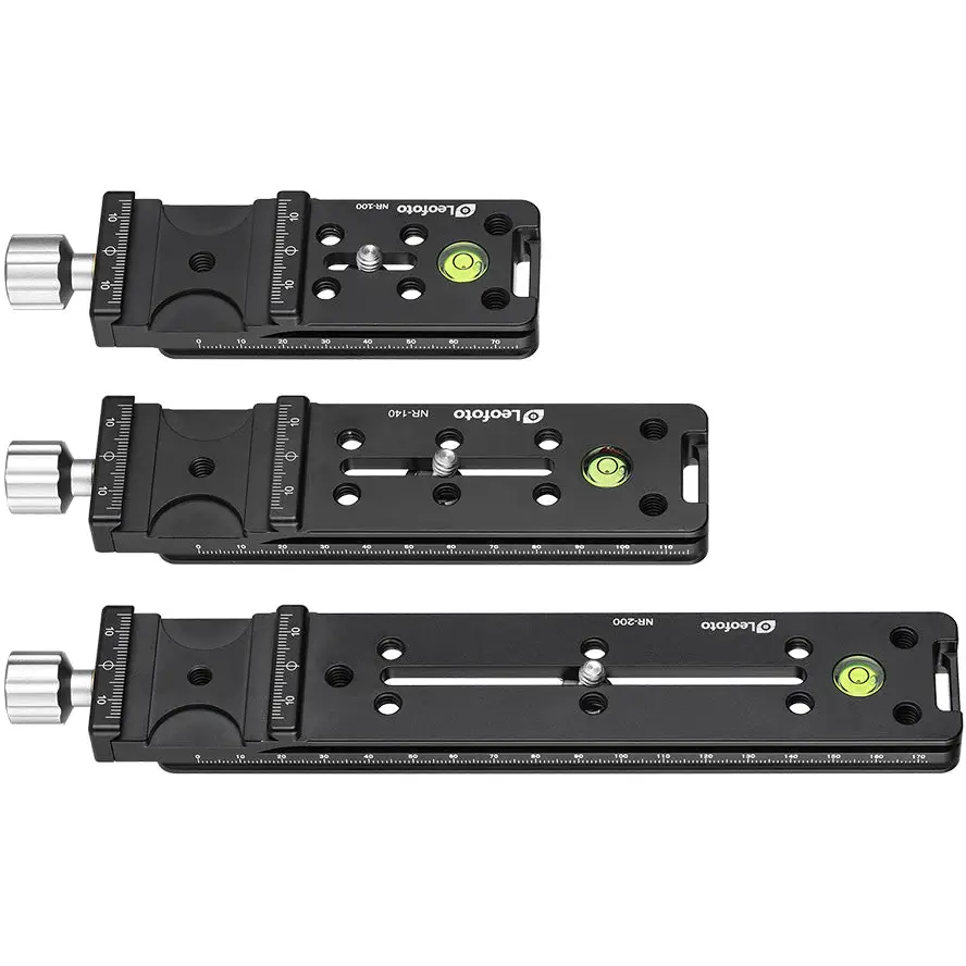 Thumbnail: Leofoto NR-140 Nodal Slide Rail