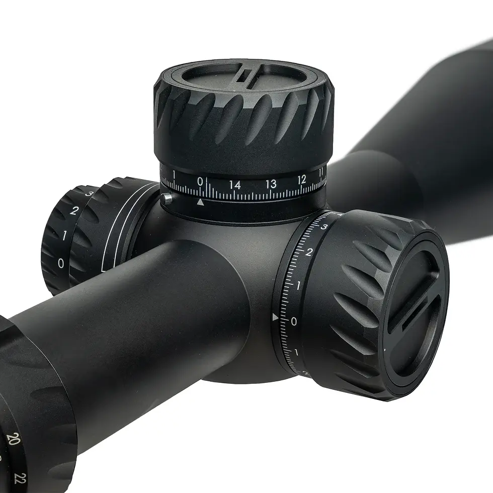 Thumbnail: Tangent Theta 5-25x56mm Professional