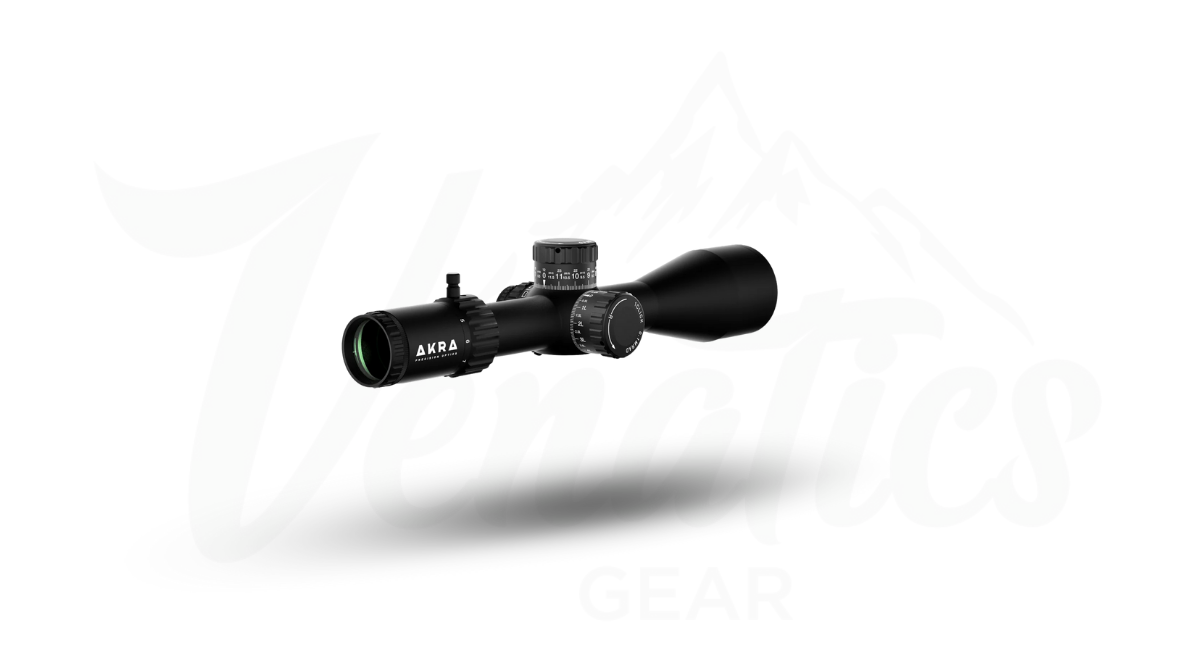 AKRA Optics GENESIS X 5-25x56 FFP