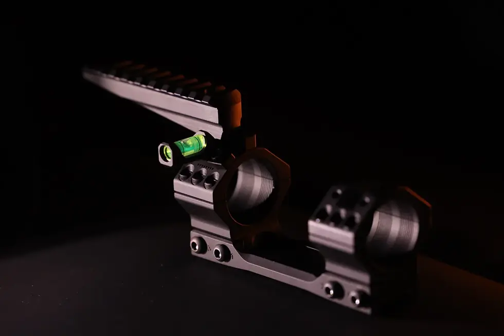 Thumbnail: GRAYOPS Precision Scope Mounts