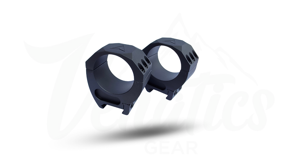 Thumbnail: APEX ONYX 34mm PRECISION RINGS