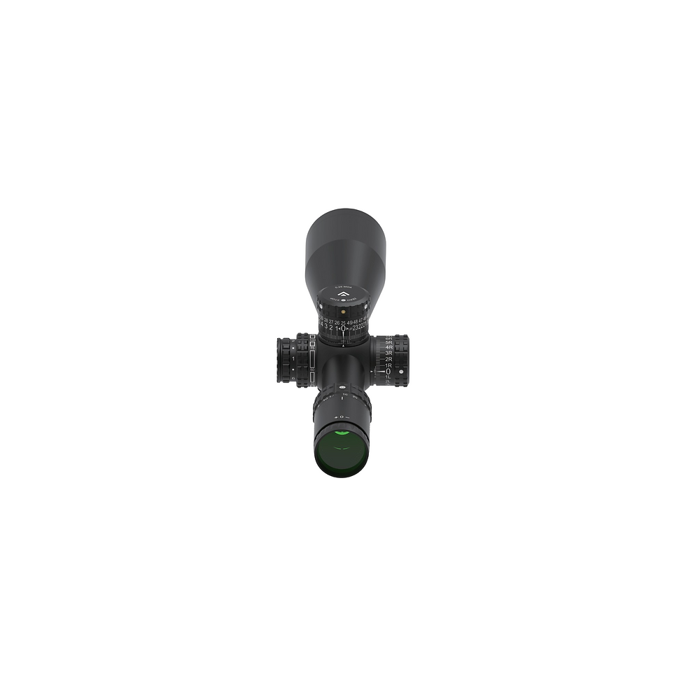 Thumbnail: ARKEN EP-5 7-35X56 Gen 2 FFP Illuminated VPR - Zero Stop - 34mm Tube
