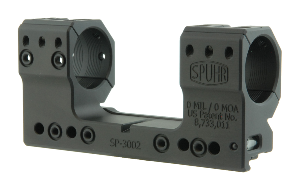 Thumbnail: SPUHR Unimount ISMS Series Scope Mount 30mm