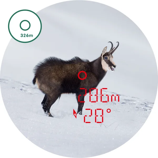 Thumbnail: Swarovski EL Range with Tracking Assistant