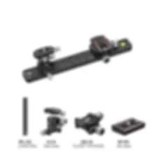 Leofoto FDM-03 Binocular rangefinder rail kit