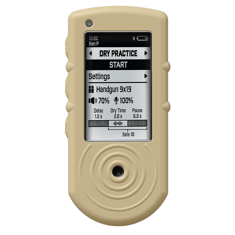 Thumbnail: Silicon case for SG Timer 2