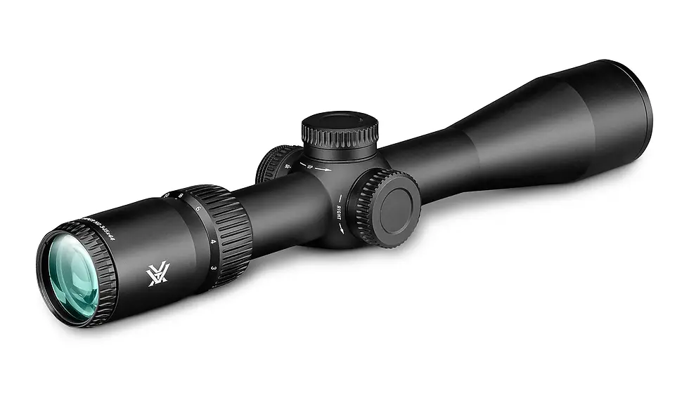 Thumbnail: VORTEX VIPER HD 3-15x44