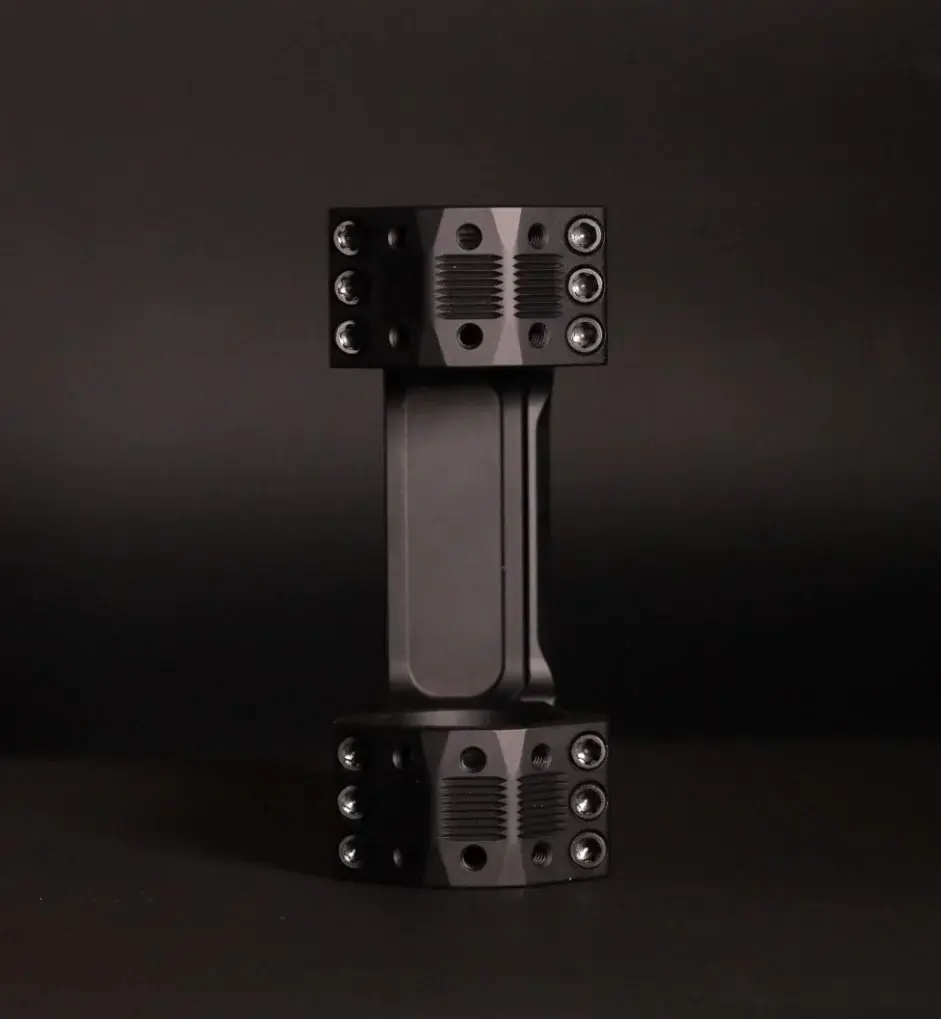 Thumbnail: GRAYOPS Precision Scope Mounts