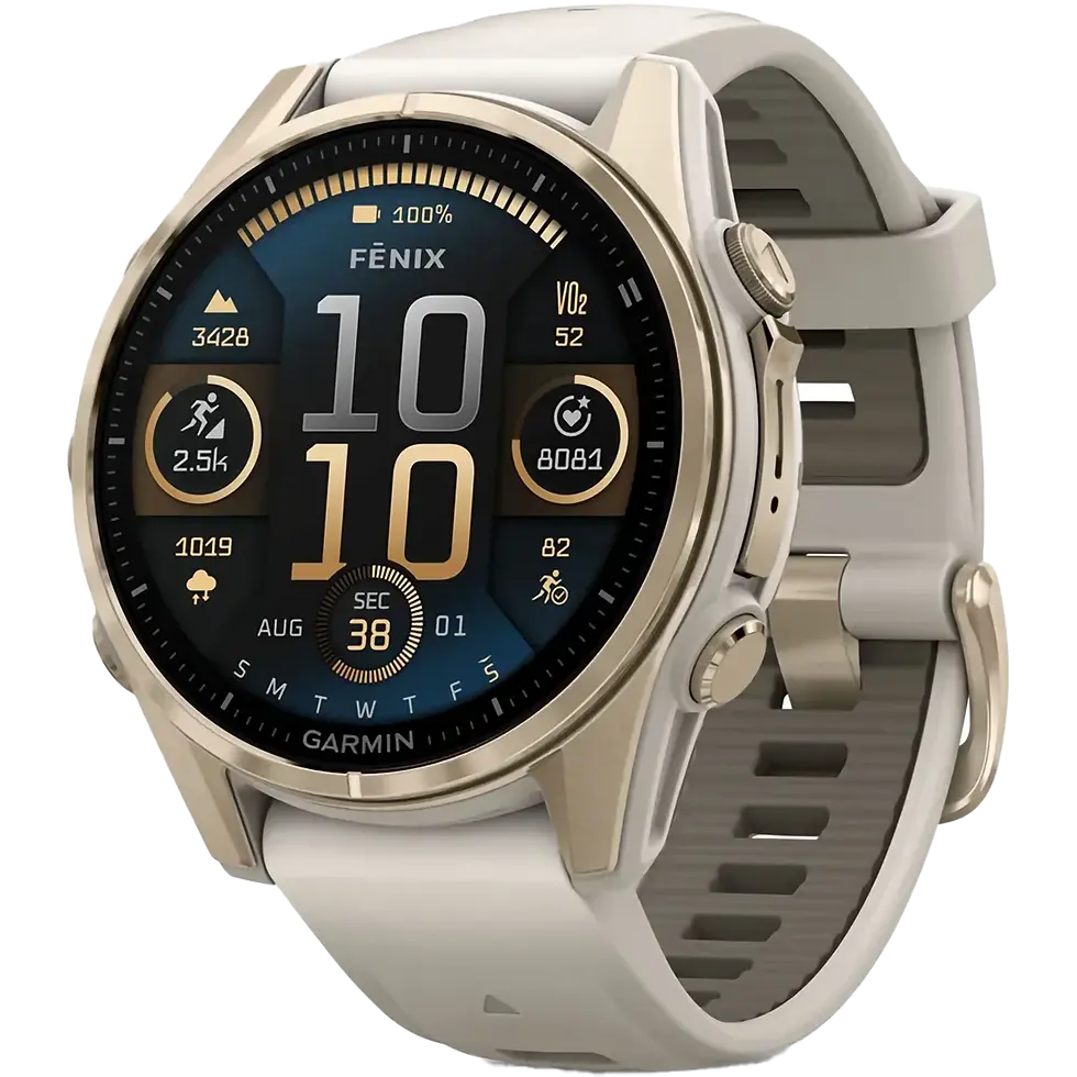 Thumbnail: GARMIN fēnix 8 AMOLED