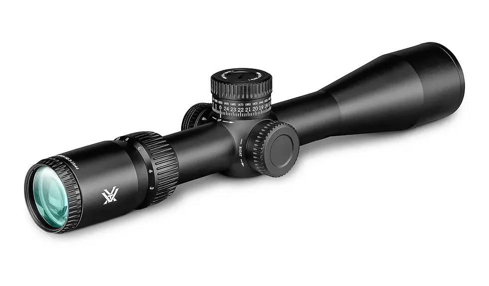 Thumbnail: VORTEX VIPER HD 3-15x44