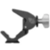 Thumbnail: Leofoto BC-02 Universal Binocular Clamp Holder with Arca-Swiss Foot