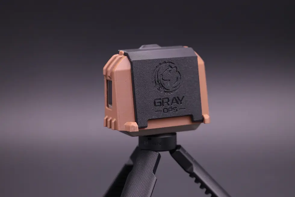 Thumbnail: GARMIN Xero Bump Cover