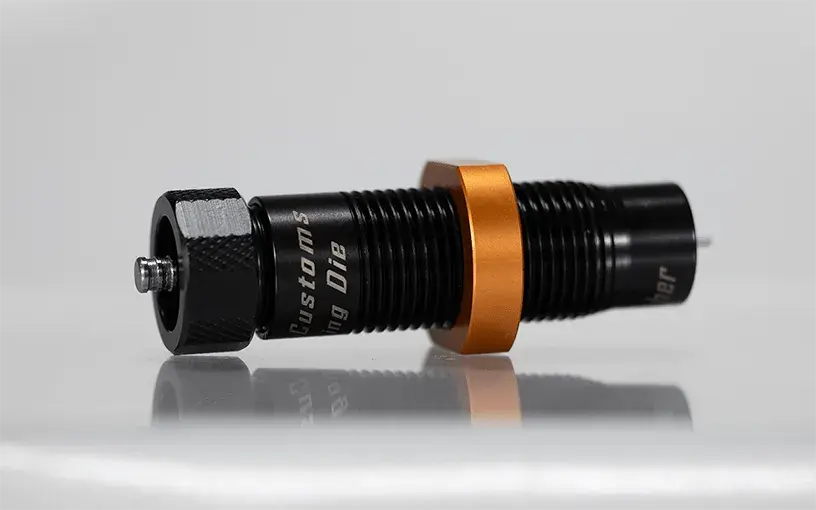 Thumbnail: Modular Sizing Die – Alpha Dasher