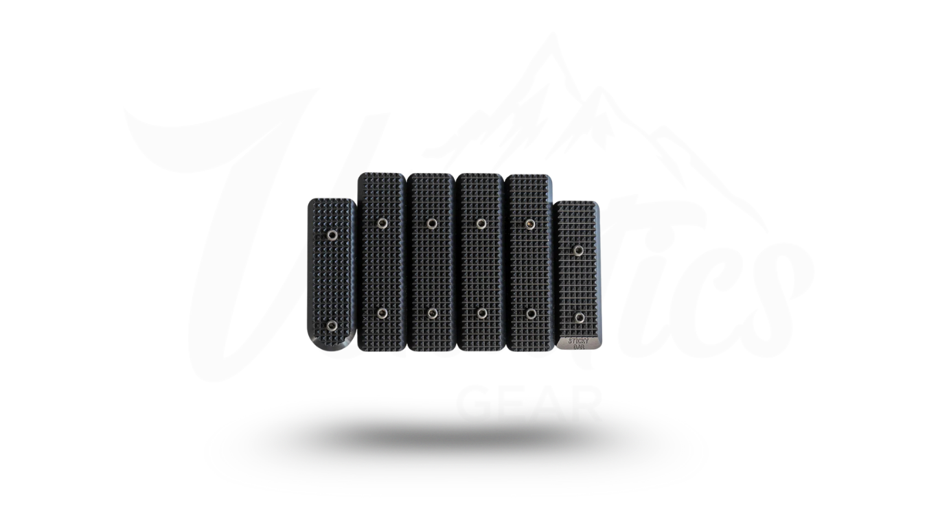 Vision Pro Chassis Sticky Bars For V-LOK | Full Set |